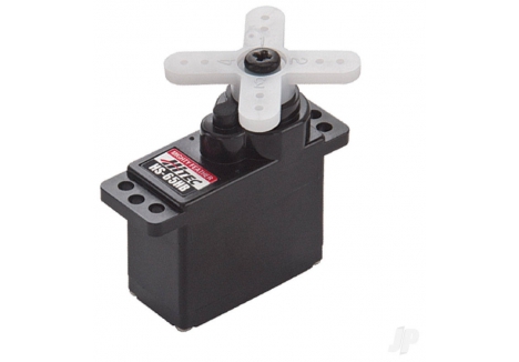 HS-65HB Ultra-Micro Analogue Cored Servo 11.2g 1.9kg/0.13s 4.8V - 6.0V