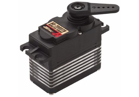 HS-7980TH Standard Digital Coreless Servo 78.2g 44kg/0.17s 6.0V - 7.4V
