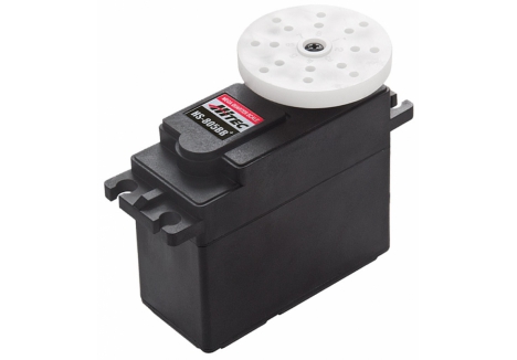 HS-805BB Giant Analogue Cored Servo 152g 24.7kg/0.14s 4.8V - 6.0V