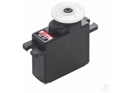HS-81 Micro Analogue Cored Servo 16.6g 3kg/0.09s 4.8V - 6.0V