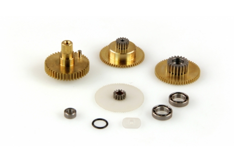 HS5745MG Metal Gear Set (Mp First Gear)