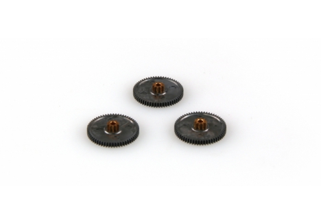 HS7940/45/50th Metal Karbonite 1st Gear (3)