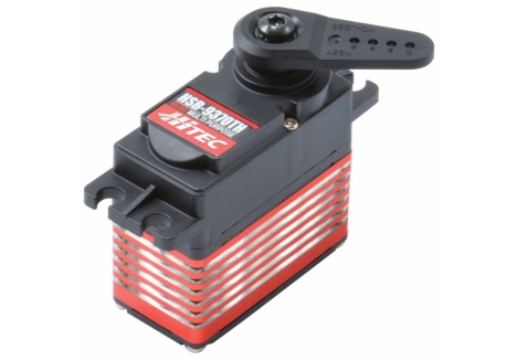 HSB-9370TH Standard Digital Brushless Servo 68g 25kg/0.1s 6.0V - 7.4V