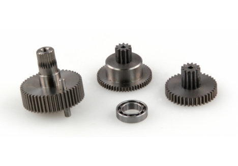 HSm7990th Titanium Gear Set (3 pcs)