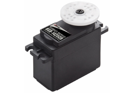 HSR-1425CR Standard Analogue Cored Servo 41.7g 3.4kg/0.87s 4.8V - 6.0V