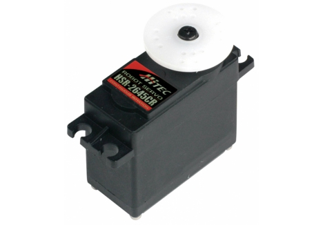 HSR-2645CR Standard Digital Cored Servo 53g 12kg/1.2s 4.8V - 6.0V - 7.4V