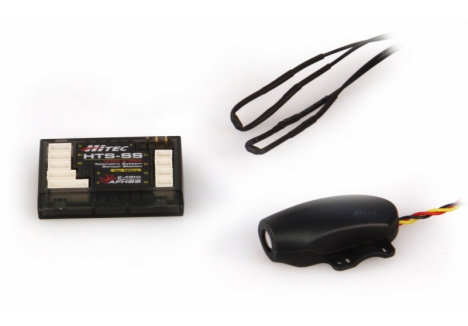 HTS-SS Basic Telemetry Heli Pack (55831)