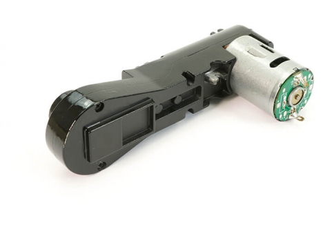 Huina 1580 Drive Gearbox Left RC Truck Spare Part CYP1105L