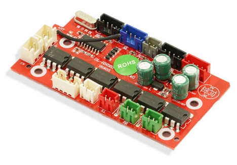 HuiNa CY1583 10-Channel 2.4GHz Receiver Module CYP1151