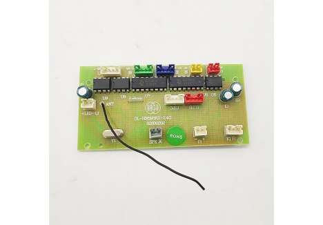HuiNa CY1593 1/14 Excavator Receiver Module CYP1202