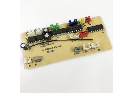 HuiNa CY1594 1/14 Excavator Receiver Module CYP1232