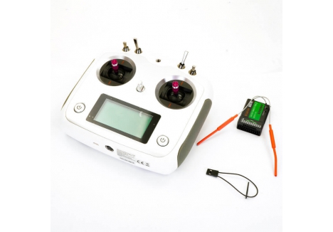 HuiNa CY336 16-Channel RC Radio Transmitter with IA10B Receiver CYP1301