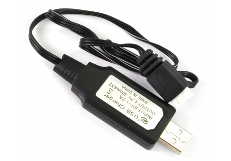 HuiNa CYP1152 USB Charger 3-Pin White Balance Connector for 1580 1582 1583 1592