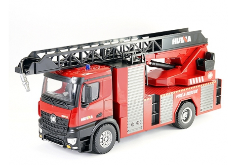 Huina Fire Truck 1/14 with Ladder and Hose RTR CY1561