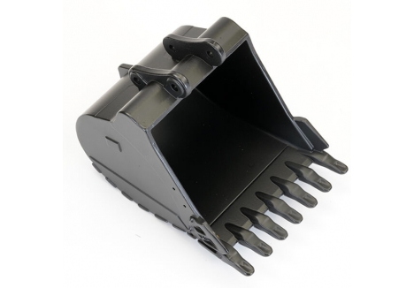 HuiNa K336 Bucket Aluminium Alloy RC Excavator Spare CYP1327