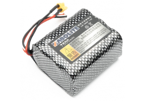HuiNa K966 7.4V 2S LiPo RC Battery 7000mAh CYP1354