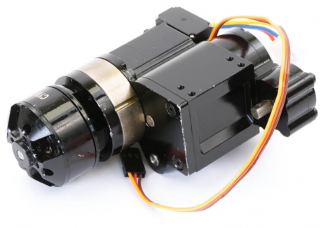 HuiNa K966 Replacement RC Gearbox CYP1346