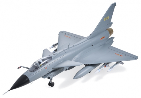 J-10 64mm EDF PNP Grey (with Reflex V3)
