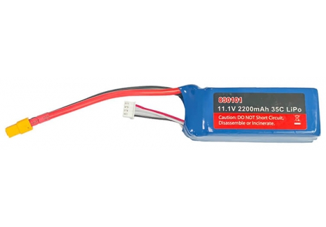 JOYSWAY 11.1V 2200MAH 35C LIPO