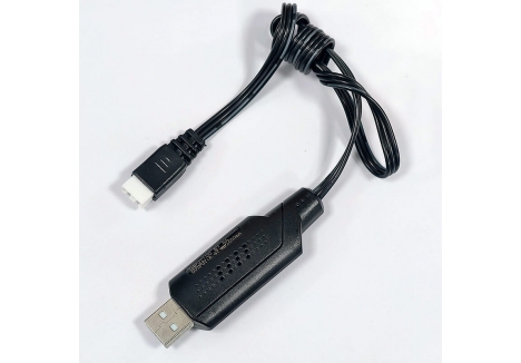 JOYSWAY 1A USB CHARGER FOR 6.4V LIFEPO BATTERY