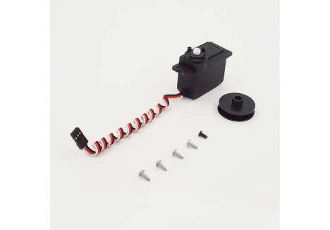 JOYSWAY 2014 VERSION WINCH SERVO SET