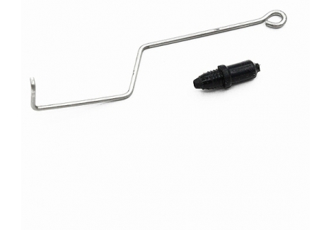 JOYSWAY 8805V5 NEW SWITCH ROD WITH RUBBER BELLOWS(COMPATIBL