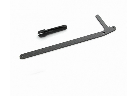 JOYSWAY A+ MASTHEAD PLUG & CARBON BACKSTAY CRANE