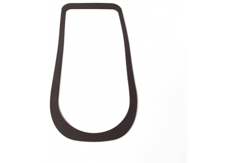 JOYSWAY ALUMINUM ALLOY RUDDER & SUPPORT SET