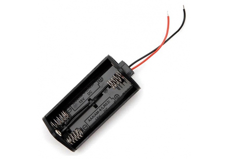JOYSWAY BATTERY BOX FOR 3PCS AAA