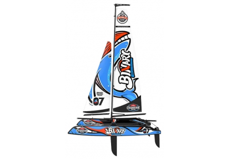 JOYSWAY BINARY V3 CATAMARAN SAILBOAT RTR w/SMART SAIL TECH