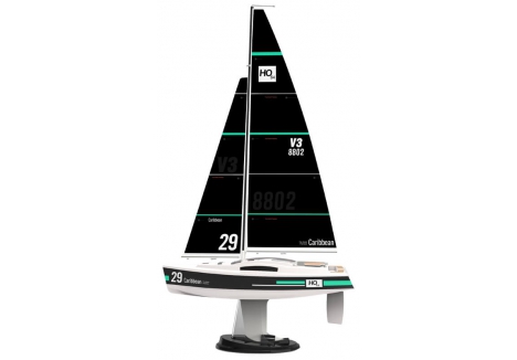 JOYSWAY CARIBBEAN YACHT BLACK RTR V3.0