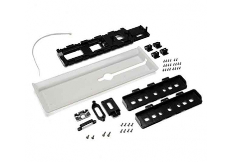 JOYSWAY COMPONENTS PLASTIC MOUNT SET (MOTOR/ESC/SERVO/BATTERY)