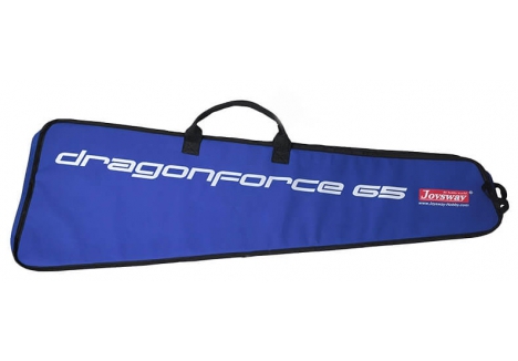 JOYSWAY DF65 RIG AND SAILS TRANSPORT BAG - BLUE