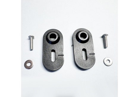 JOYSWAY DF65V6-V8 SLIDING DECK PLATE WITH SCREW & WASHER(PK2