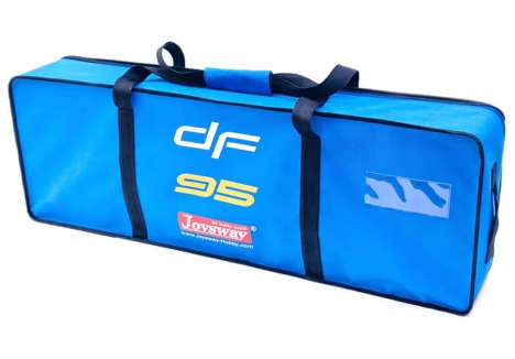 JOYSWAY DF95 BOAT STORAGE AND TRANSPORT CASE v2.0 - BLUE