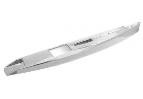 JOYSWAY DF95 WHITE HULL (INCL. SERVO TRAY,DECK EYES,FINBOX,BUMP)