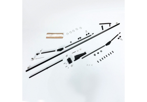 JOYSWAY DF95V1-V3 COMPLETE A RIG ASSEMBLY SET (NO SAILS)