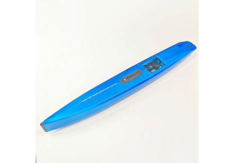 JOYSWAY DF95V2 PEARL BLUE HULL - PRE-INSTAL FITTING