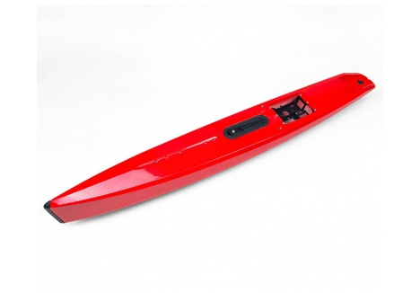 JOYSWAY DF95V2 PEARL RED HULL - PRE-INSTAL FITTING