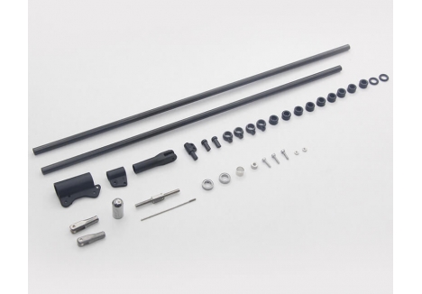 JOYSWAY FOCUS II MAIN AND JIB BOOMS SET