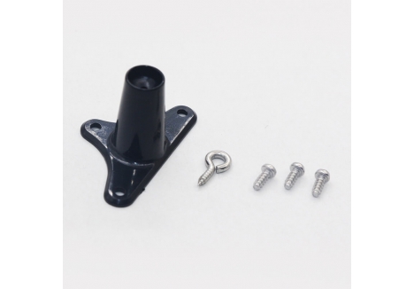 JOYSWAY FOCUS II MAIN BOOM SHEETING GUIDING PART