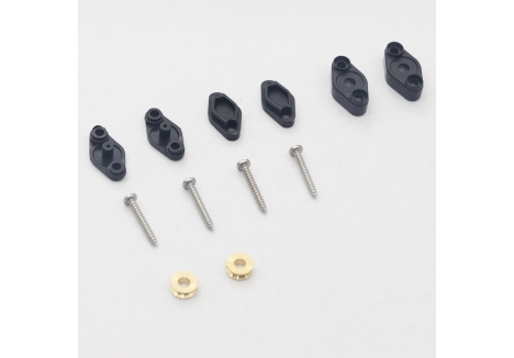 JOYSWAY FOCUS II SHEETING PULLEY BLOCK(PK2)