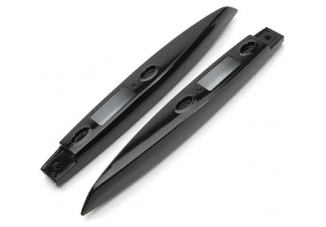 JOYSWAY LEFT & RIGHT HULL WITH BLACK COLOUR PAINTING, NO DECAL