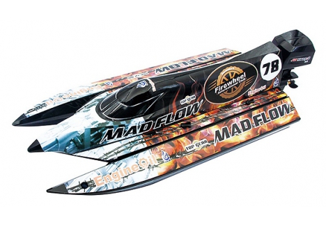 JOYSWAY MAD FLOW V3 BRUSHLESS F1 BOAT ARTR