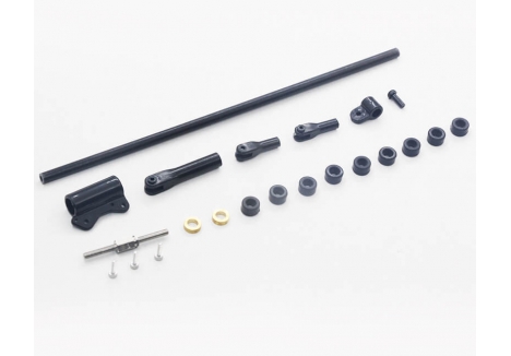 JOYSWAY MAIN BOOM KICKER ASSEMBLY & FITTINGS