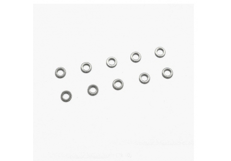 JOYSWAY METAL RINGS FOR MAINSHEET BRIDLE (PK 10)