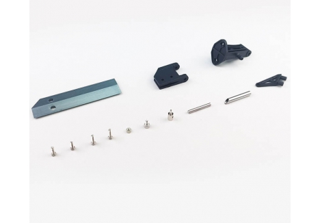 JOYSWAY RUDDER AND SUPPORT SET