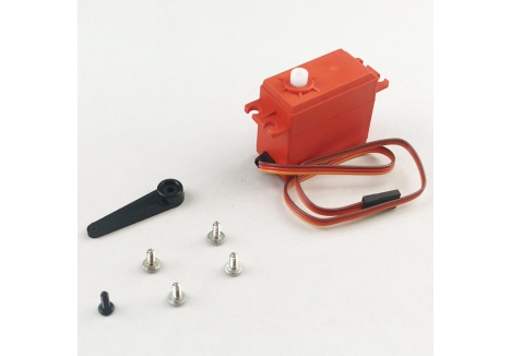 JOYSWAY SAIL SERVO AND SERVO ARM