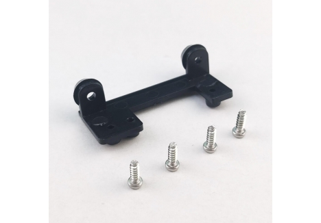 JOYSWAY SERVO PLASTIC MOUNT WITH SCREWS