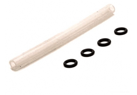 JOYSWAY SILICON TUBE(PK18)+"O"RING(PK4)